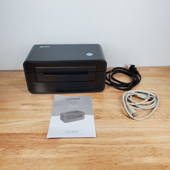 iDprt Direct Thermal Label Printer SP410 Shipping Printer New in Box no labels - Picture 2 of 8